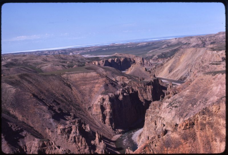 Hornaday River Canyon (July '75)0.jpg