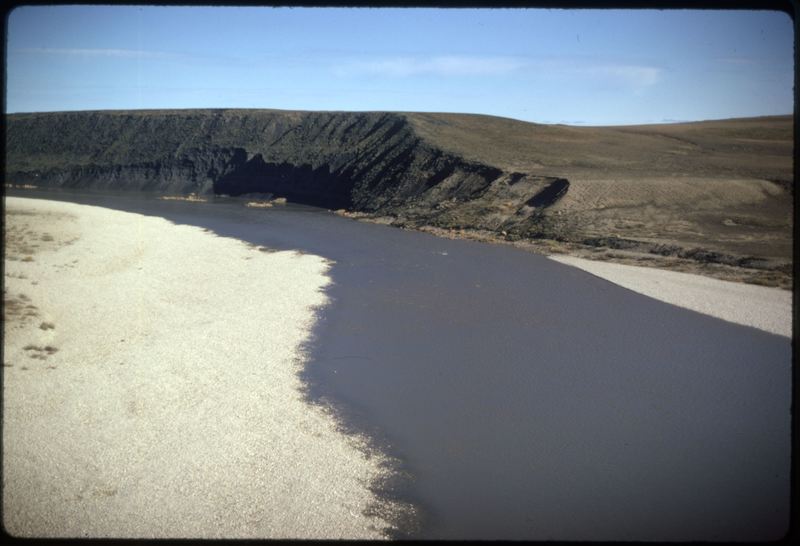 Hornaday River Mouth (Sept '73)0.jpg