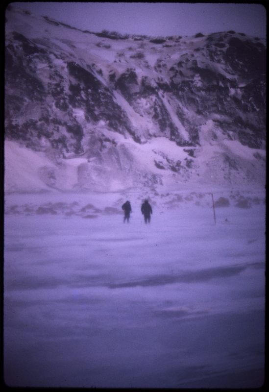 Hornday River snow storm while test fishing - Tony Green (Nov '73) (2)0.jpg