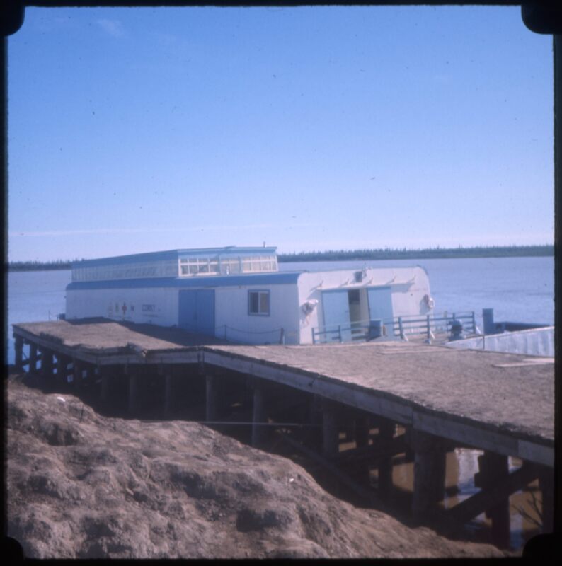 Aklavik Reefer Barge (Summer `71).jpeg