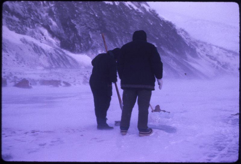 Hornaday River Test Fishing Excursion - Tony Green, John Hunt (Nov '73)0.jpg