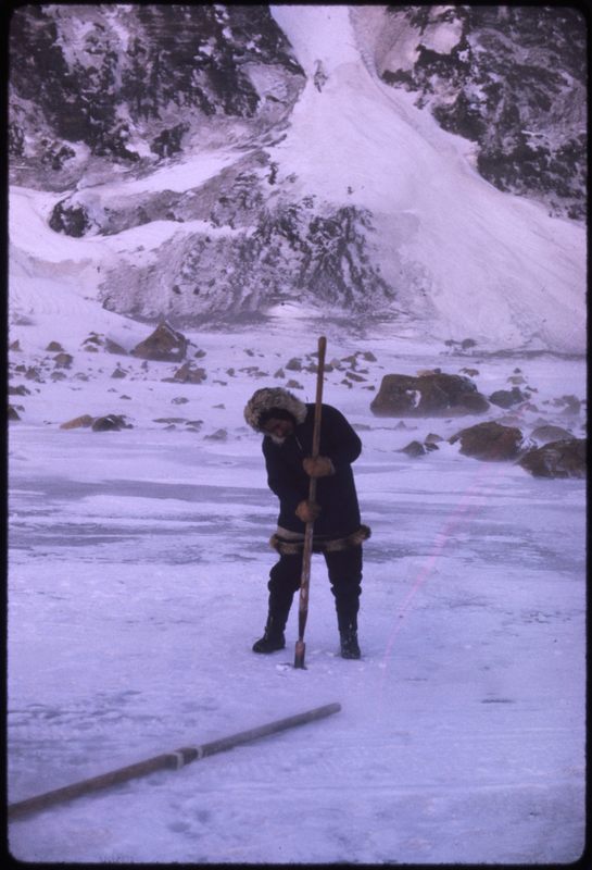 Hornday River snow storm while test fishing - Tony Green (Nov '73) (1)0.jpg