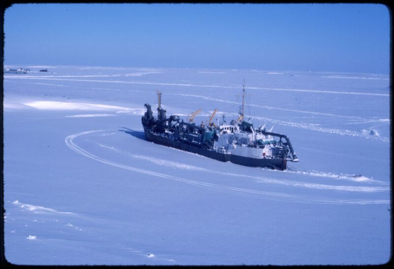 Tuk Harbour - Beaver Mackenzie (Apr '76).jpeg