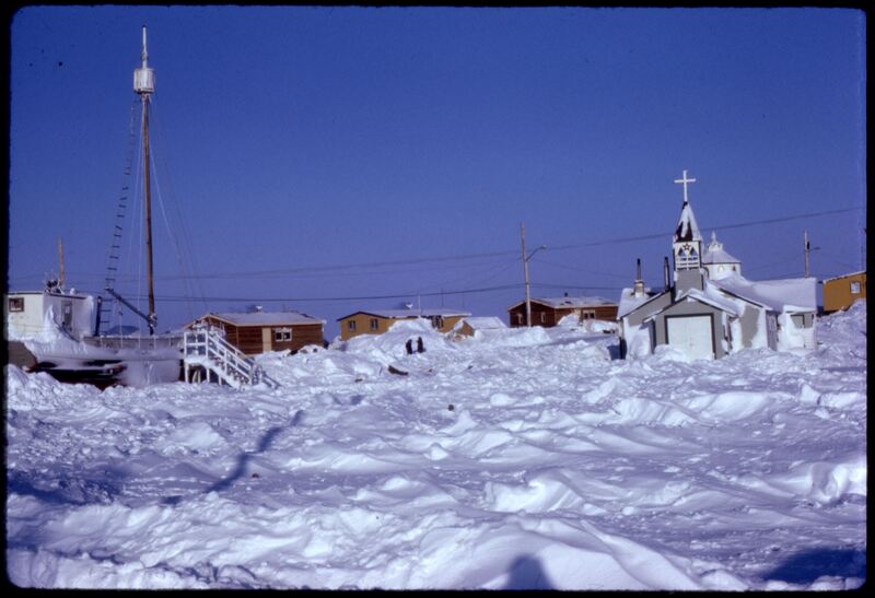 Tuk RC Church and Schooner (Our Lady of Lourdes) - March `74.jpeg