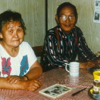 https://arrl-web002.artsrn.ualberta.ca/icrc/201801-upload/Qikiqtaruk - Herschel Island- Cultural Study/Fred and Lucy Inglangasuk- Herschel Island Cultural Study- Aklavik- July 1990-Yukon Heritage Branch.jpg