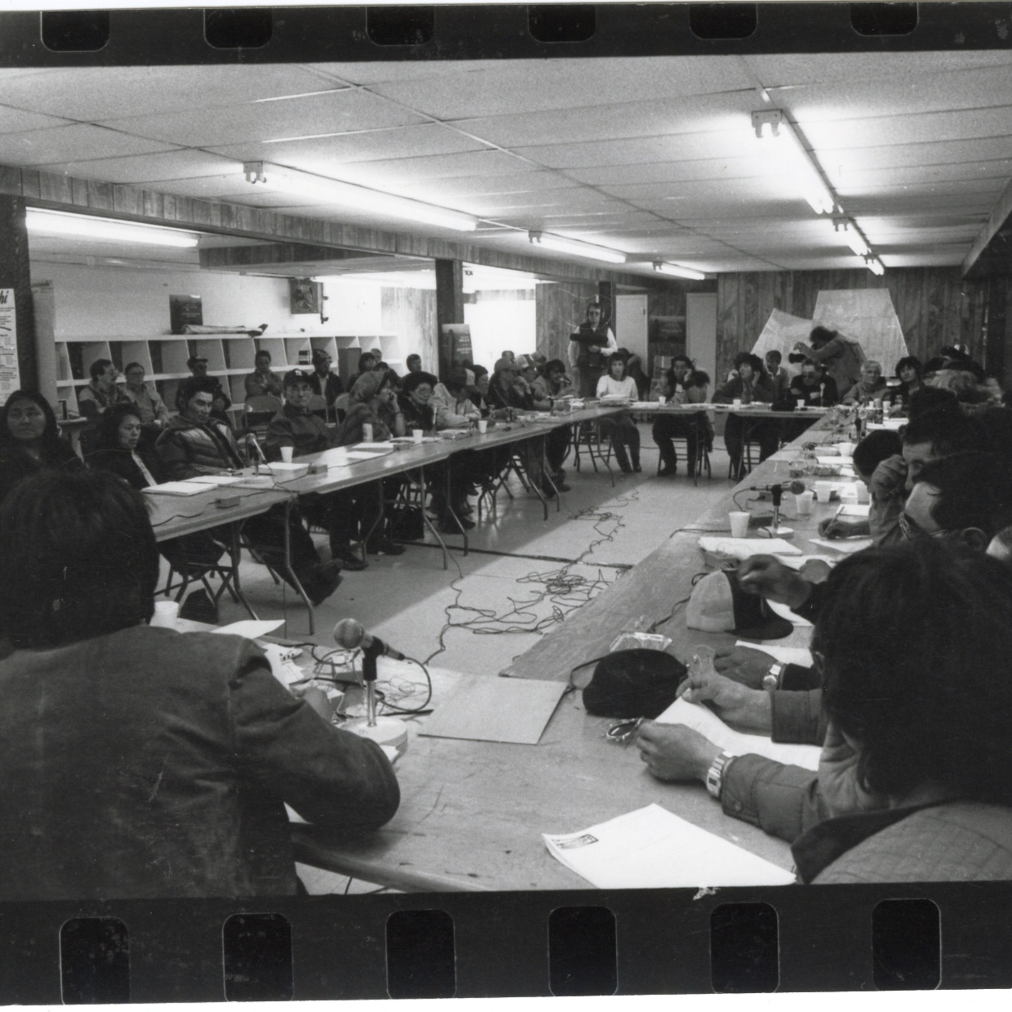 COPE Meeting, Tuktoyaktuk