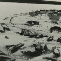 Aklavik from the Air