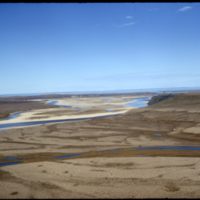 Mouth of Hornaday River (Sept '73)0.jpg