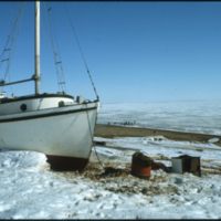 Sachs Harbour, Shoreline - Harbour (May '74)0.jpg