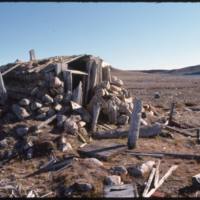 North end of Cape Parry, Whaler's Hut (Sept '76) (2)0.jpg