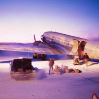 DC-3 Loading