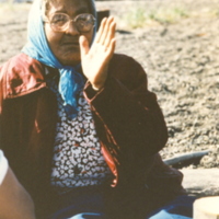 https://arrl-web002.artsrn.ualberta.ca/icrc/201801-upload/Qikiqtaruk - Herschel Island- Cultural Study/Herschel Is- Cultural Study- Kathleen Hansen at Shingle Pt- 1990 Yukon Heritage Branch.jpg