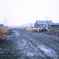 Aklavik Muddy Roads