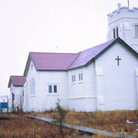 The Anglican Church in Aklavik