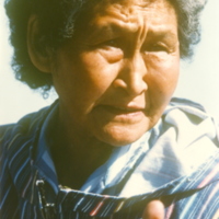 https://arrl-web002.artsrn.ualberta.ca/icrc/201801-upload/Qikiqtaruk - Herschel Island- Cultural Study/Sarah Meyook- Herschel Island Cultural Study- Shingle Point- July 1990-Yukon Heritage Branch.jpg