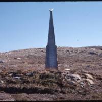 North end of Cape Parry, whaler's grave (Sept '76) (3)0.jpg