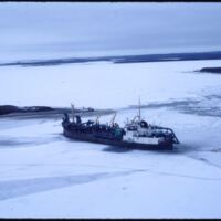 Tuk Harbour - Beaver Mackenzie dredge (Oct '75) (2).jpeg