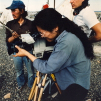 https://arrl-web002.artsrn.ualberta.ca/icrc/201801-upload/Qikiqtaruk - Herschel Island- Cultural Study/Herschel Is- Cultural Study- ICS crew at Shingle Pt- 1990_Tommy- Dino and Debbie - Yukon Heritage Branch.jpg