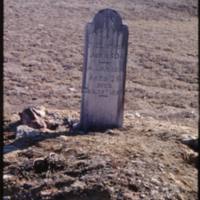 North end of Cape Parry, whaler's grave (Sept '76) (2)0.jpg