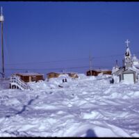 Tuk RC Church and Schooner (Our Lady of Lourdes) - March `74.jpeg