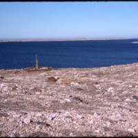 North end of Cape Parry, area around old whaler's site, gravesites (Sept '76)0.jpg